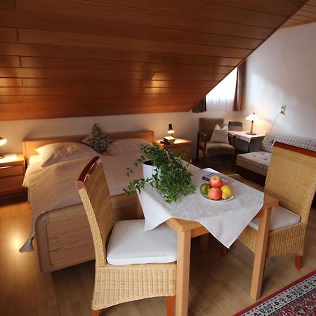 Gaestehaus Heimenberg Bad Rippoldsau-Schapbach Dış mekan fotoğraf