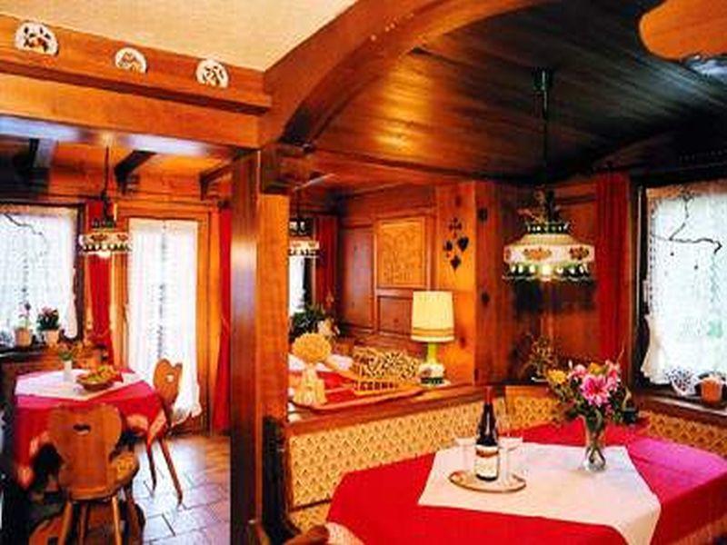 Gaestehaus Heimenberg Bad Rippoldsau-Schapbach Dış mekan fotoğraf