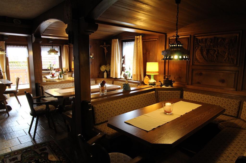 Gaestehaus Heimenberg Bad Rippoldsau-Schapbach Dış mekan fotoğraf