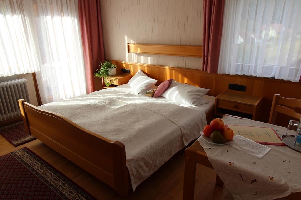 Gaestehaus Heimenberg Bad Rippoldsau-Schapbach Dış mekan fotoğraf