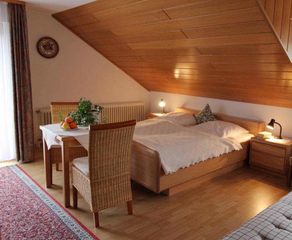 Gaestehaus Heimenberg Bad Rippoldsau-Schapbach Dış mekan fotoğraf