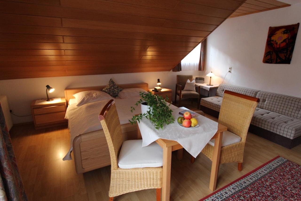 Gaestehaus Heimenberg Bad Rippoldsau-Schapbach Dış mekan fotoğraf