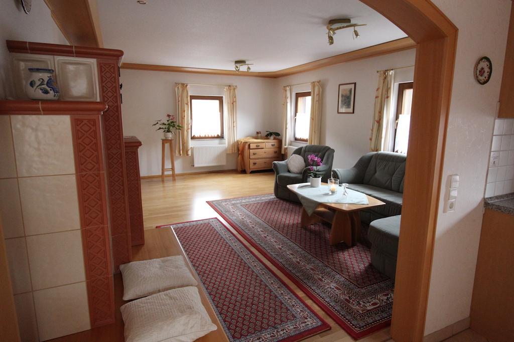 Gaestehaus Heimenberg Bad Rippoldsau-Schapbach Dış mekan fotoğraf