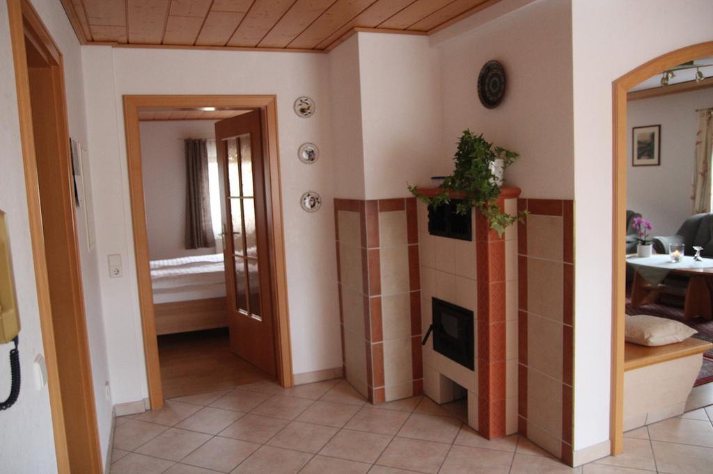 Gaestehaus Heimenberg Bad Rippoldsau-Schapbach Dış mekan fotoğraf