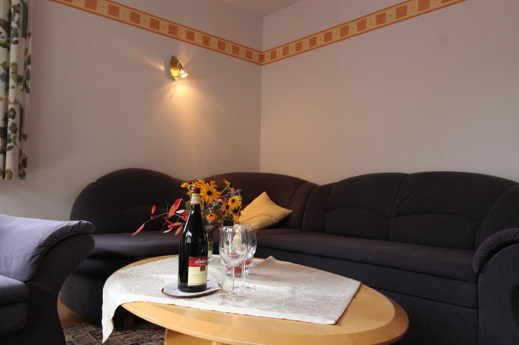 Gaestehaus Heimenberg Bad Rippoldsau-Schapbach Dış mekan fotoğraf