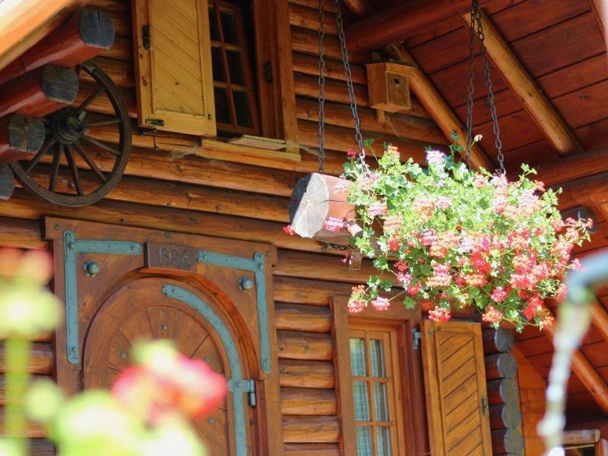 Gaestehaus Heimenberg Bad Rippoldsau-Schapbach Dış mekan fotoğraf